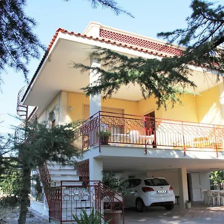 Villa Impalata فيلة *