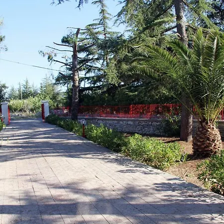 Villa Impalata فيلة Impalata
